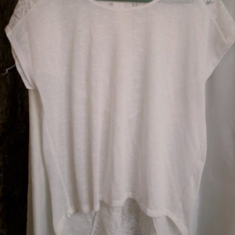 Short sleeve shirt